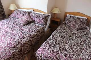 Отели типа «постель и завтрак» River Edge B&B Jamestown Двухместный номер с двуспальной кроватью и дополнительной кроватью-19